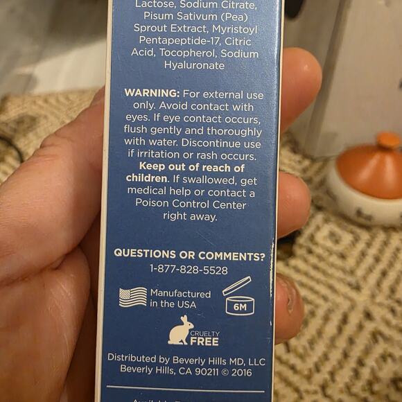 Beverly Hills MD Lash Enhancing Serum 4mL NIB Fast Ship - Picture 4 of 16